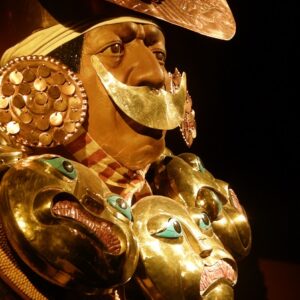 Seigneur de Sipán Tour