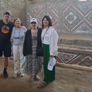 Tour Chan Chan & Huaca de la Luna 