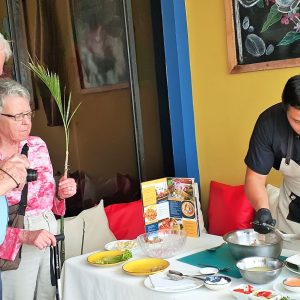 Chan Chan et expérience du ceviche péruvien